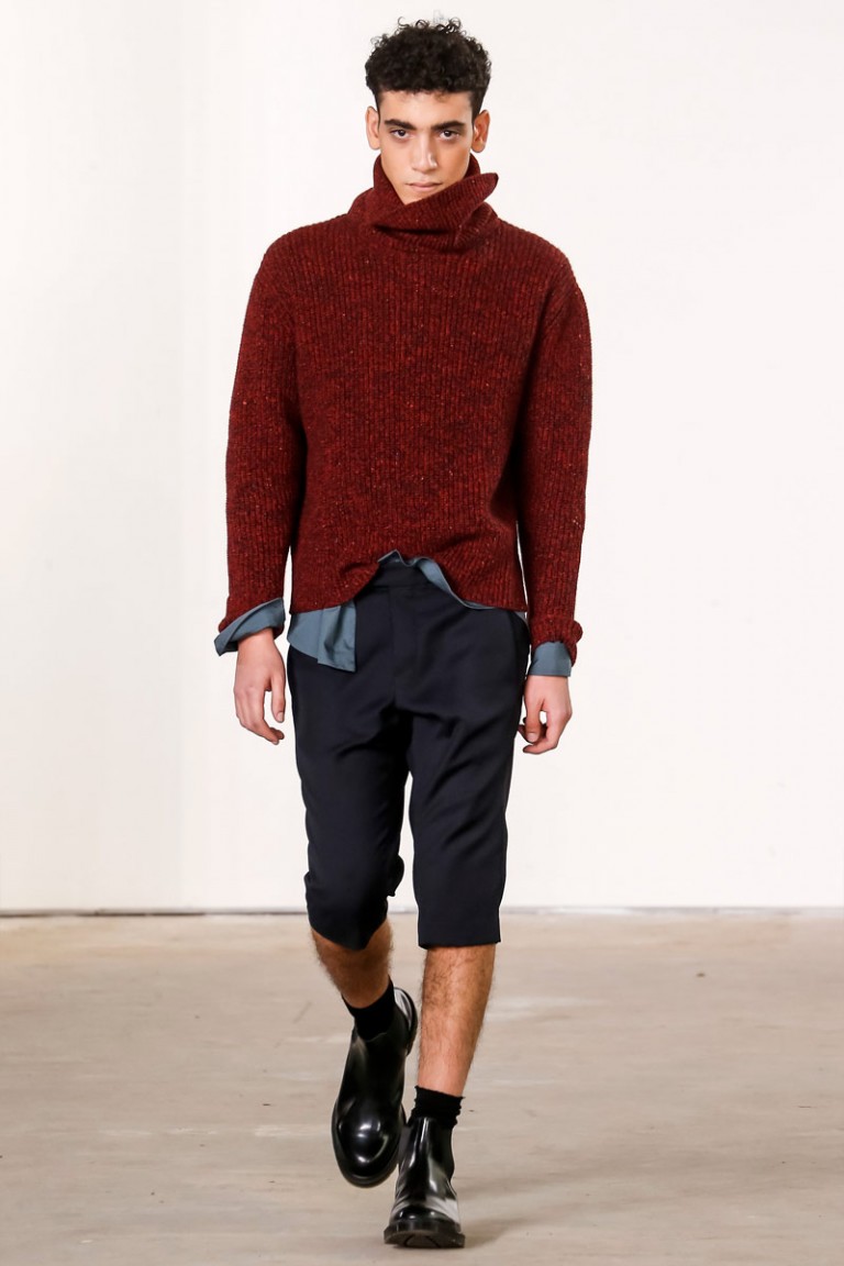 Orley 2016 Fall/Winter Men's Collection