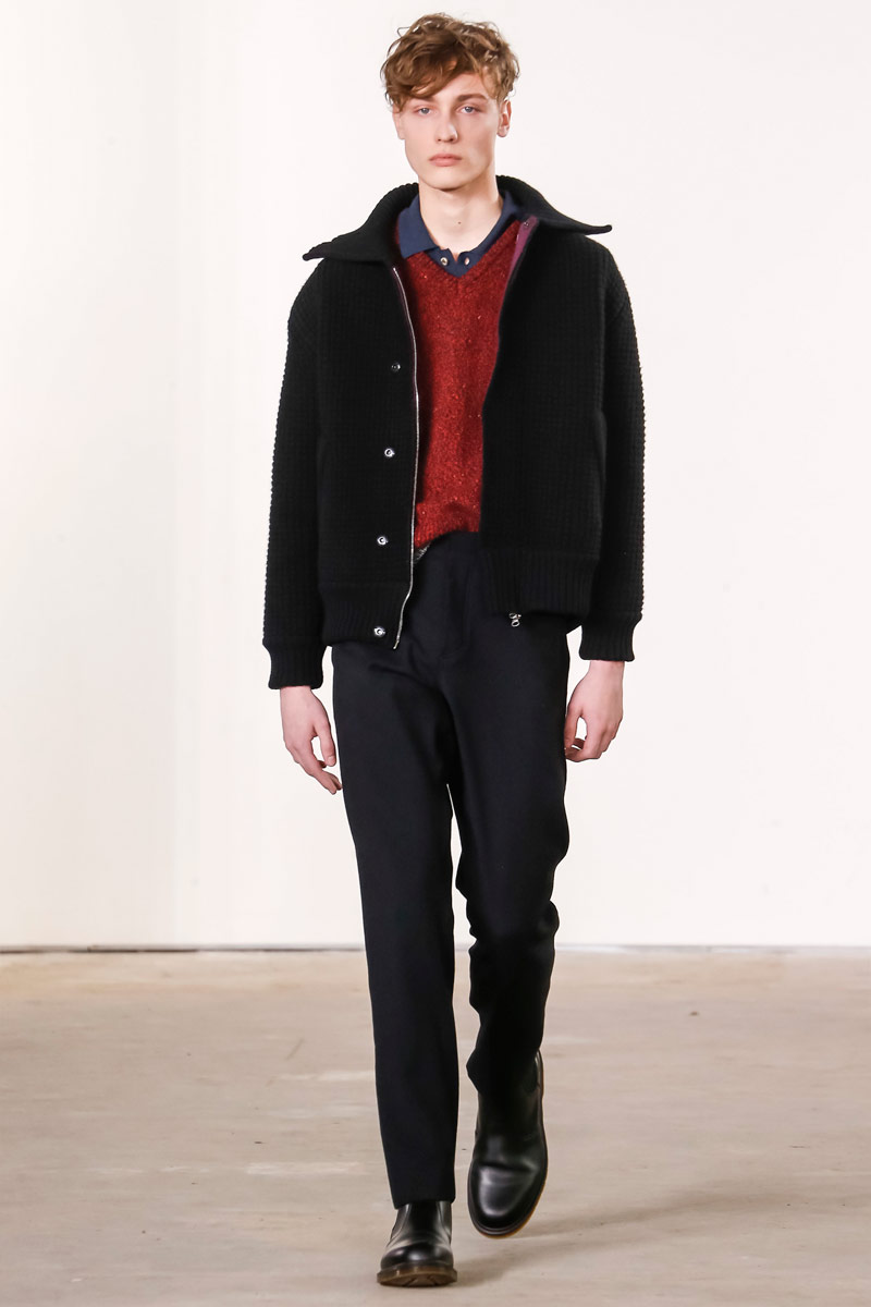 Orley 2016 Fall/Winter Men's Collection