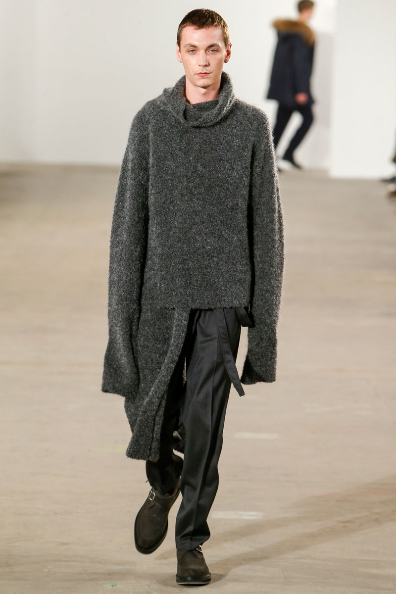 Ovadia & Sons 2016 Fall/Winter Men's Collection