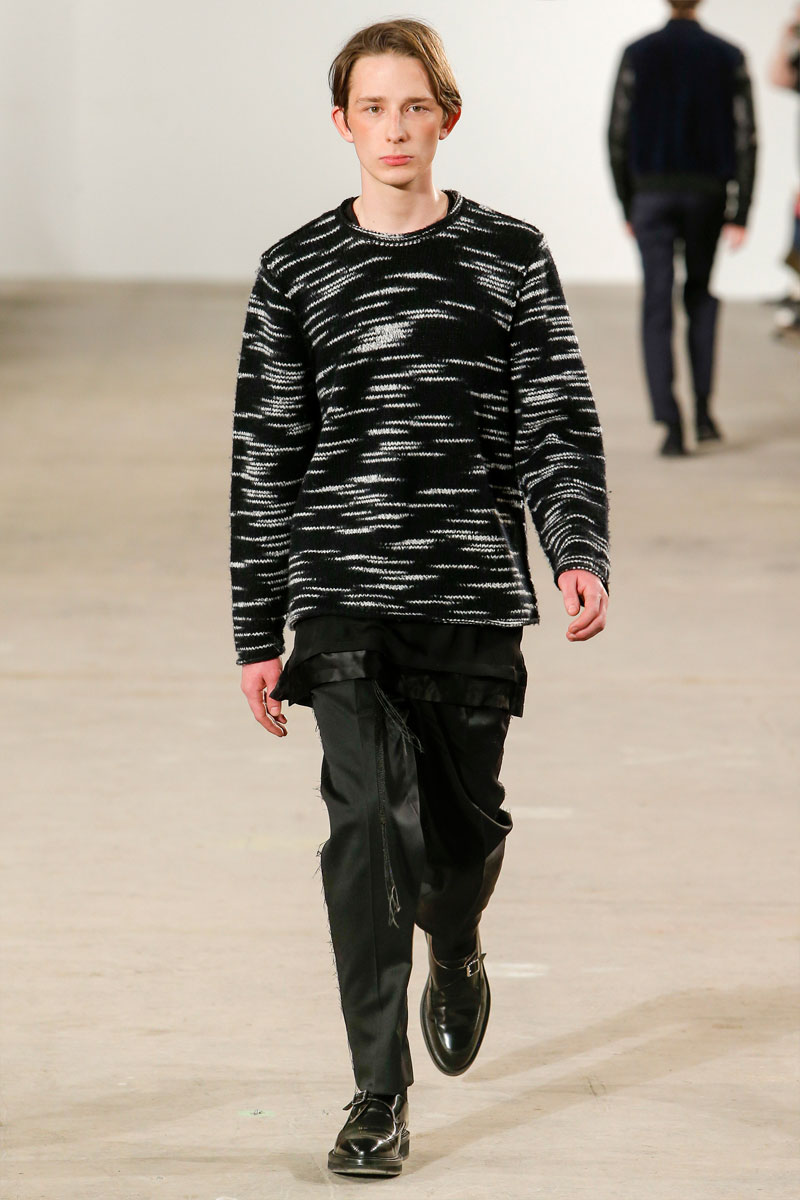 Ovadia & Sons 2016 Fall/Winter Men's Collection