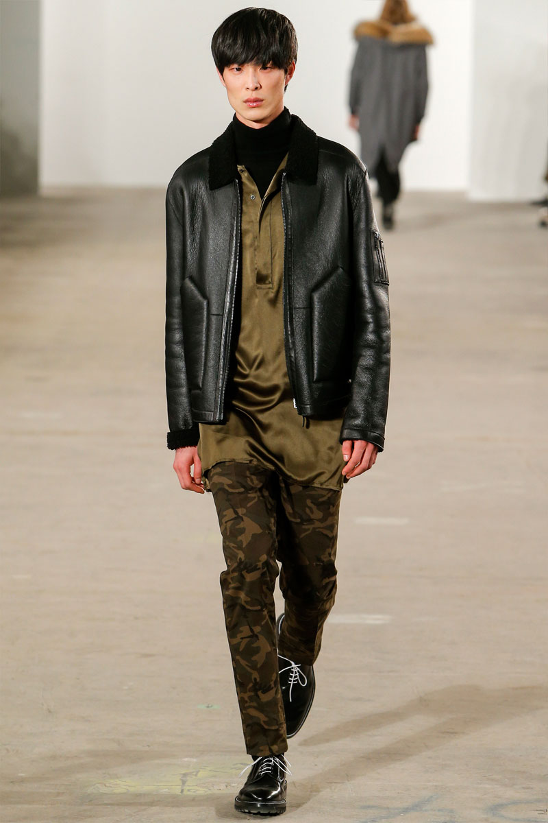 Ovadia & Sons 2016 Fall/Winter Men's Collection