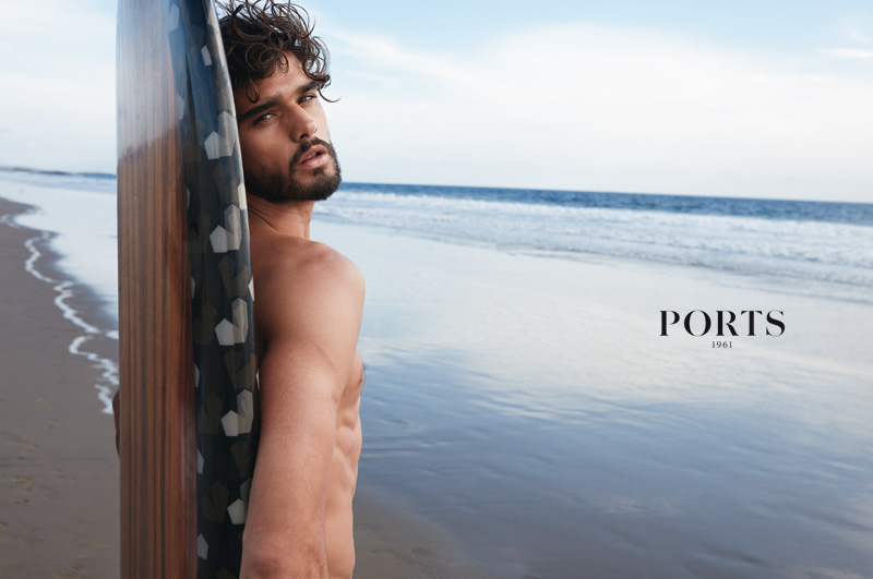 Ports 1961 2016 Spring Summer Mens Campaign 001