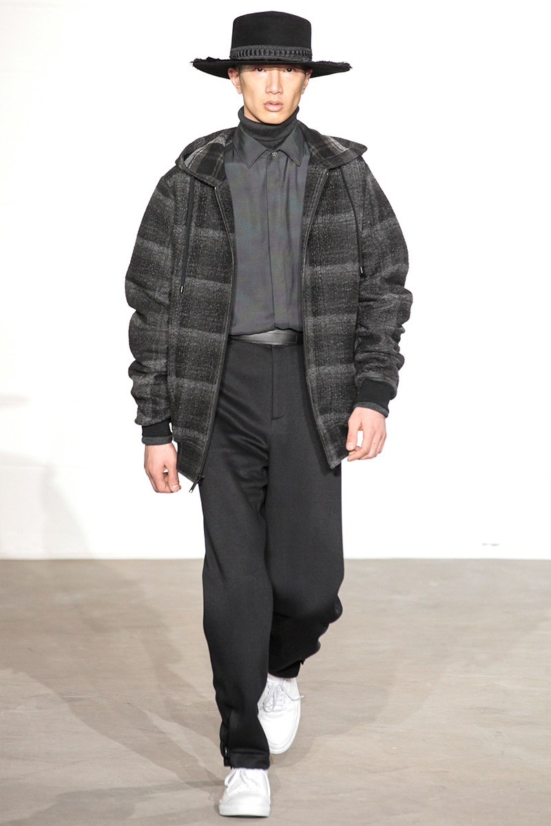 Public School 2016 Fall/Winter Men's Collection