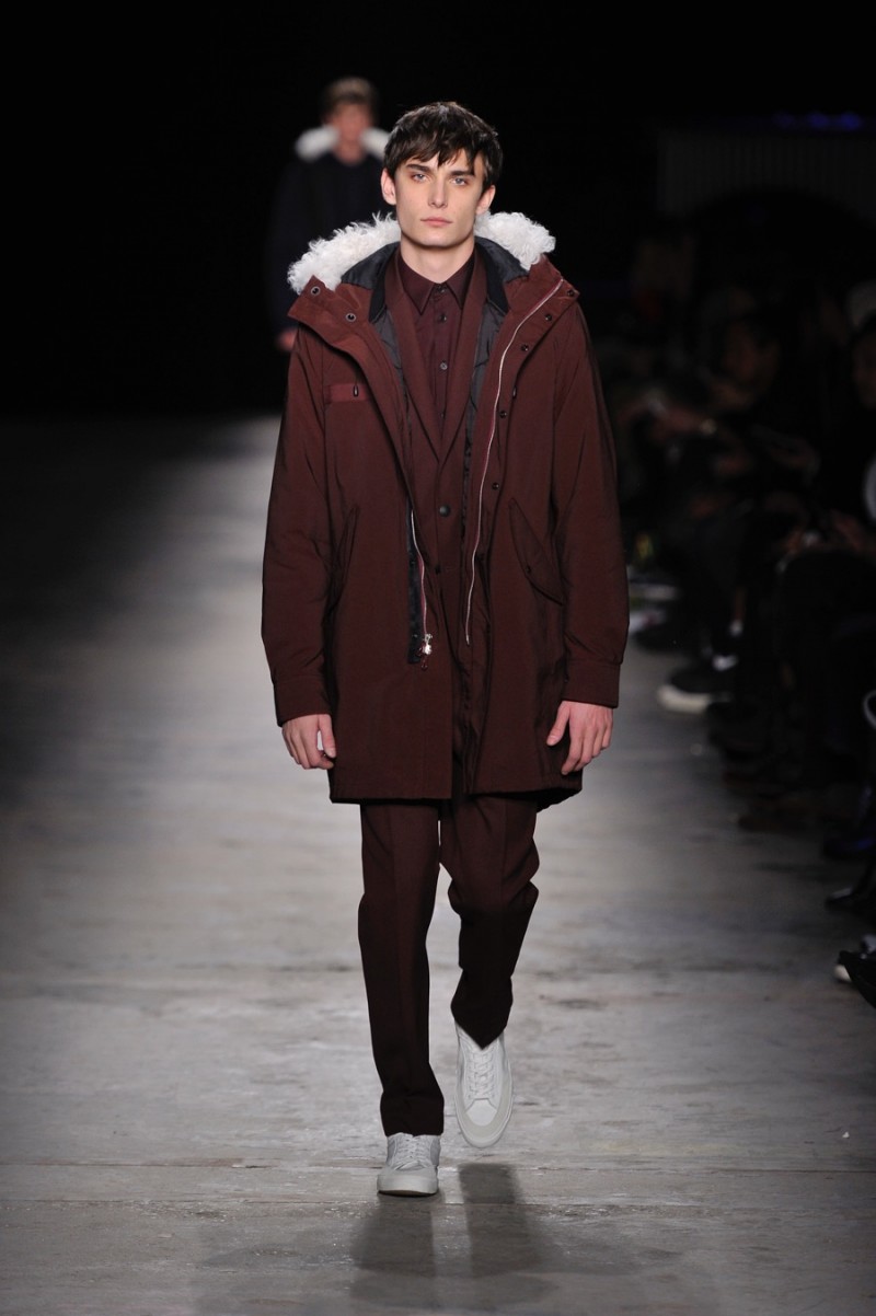 Rag & Bone 2016 Fall/Winter Men's Collection