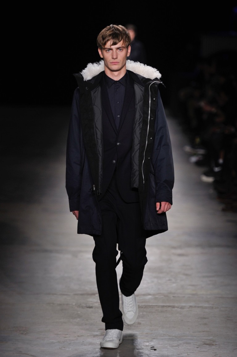 Rag & Bone 2016 Fall/Winter Men's Collection