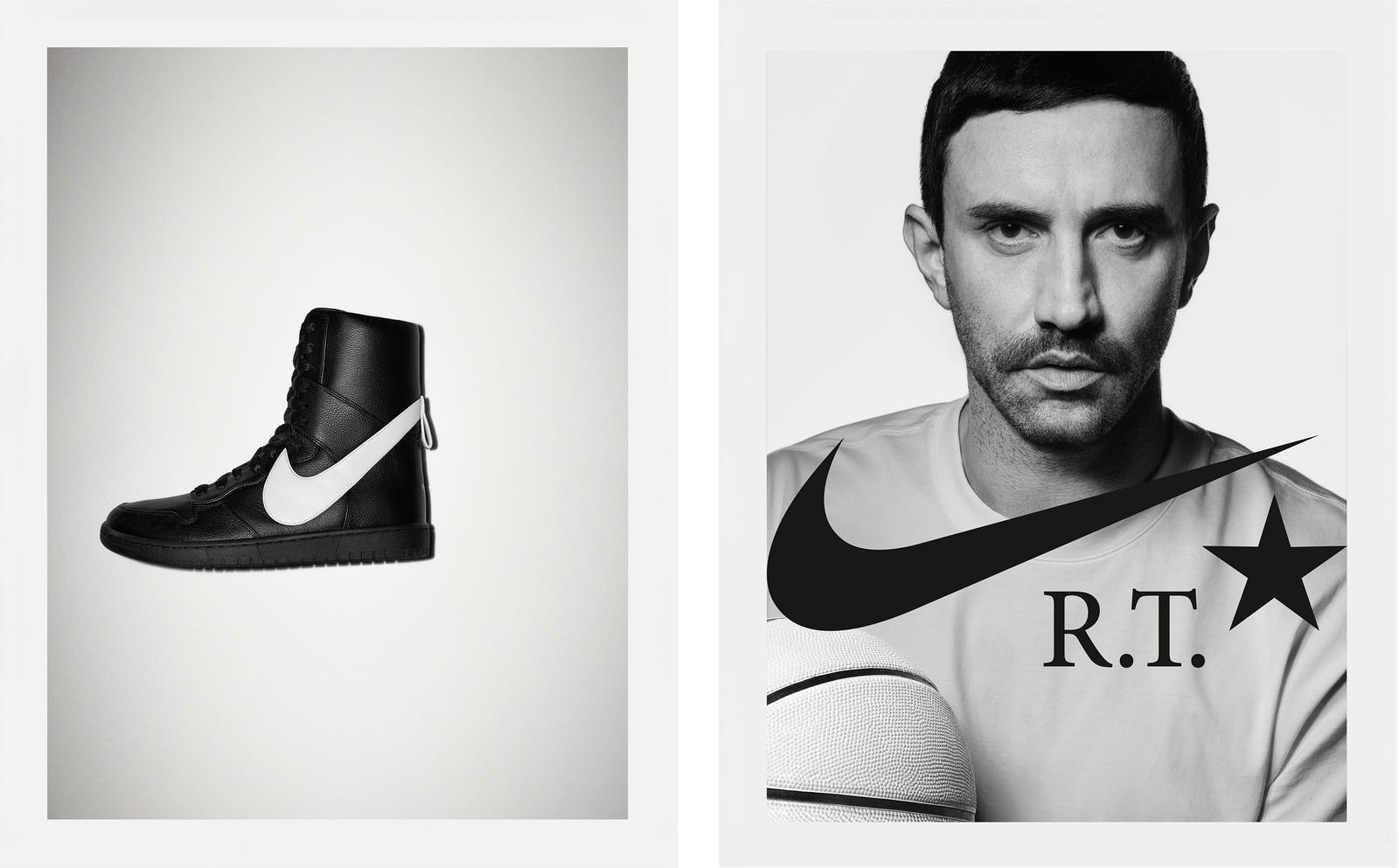 Riccardo Tisci 2016 Nike
