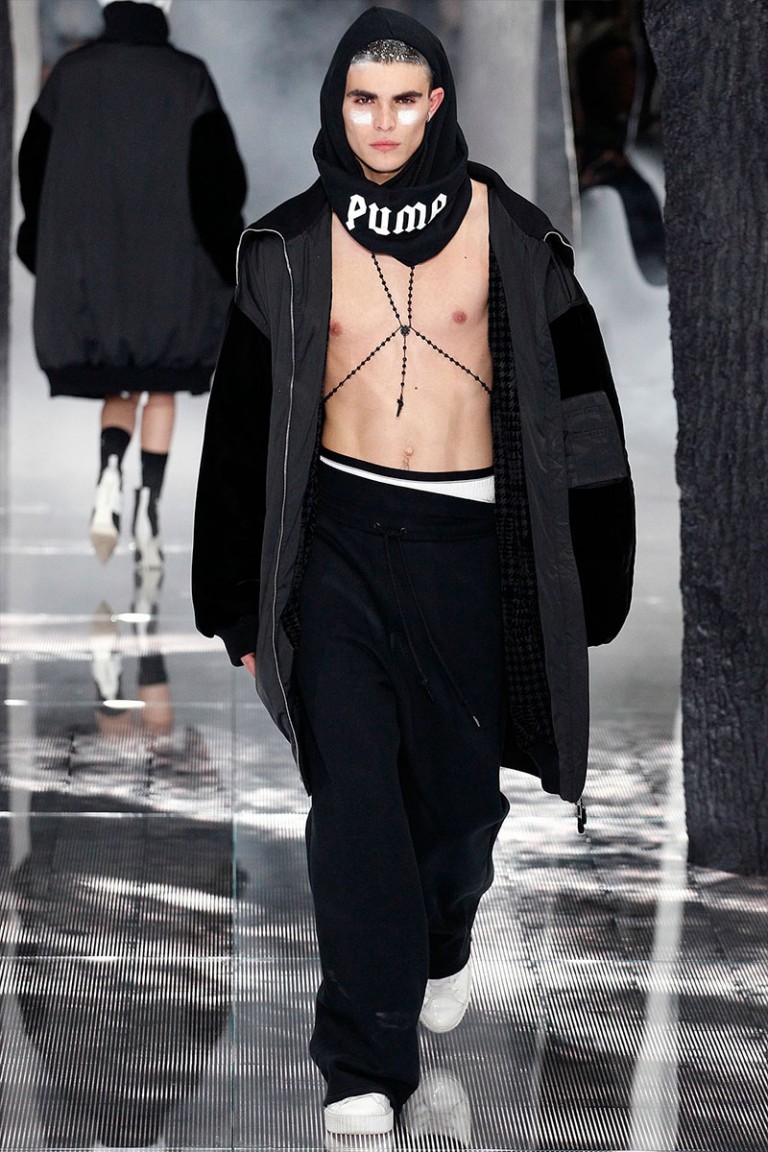 Rihanna Fenty x Puma 2016 Fall/Winter Men's Collection