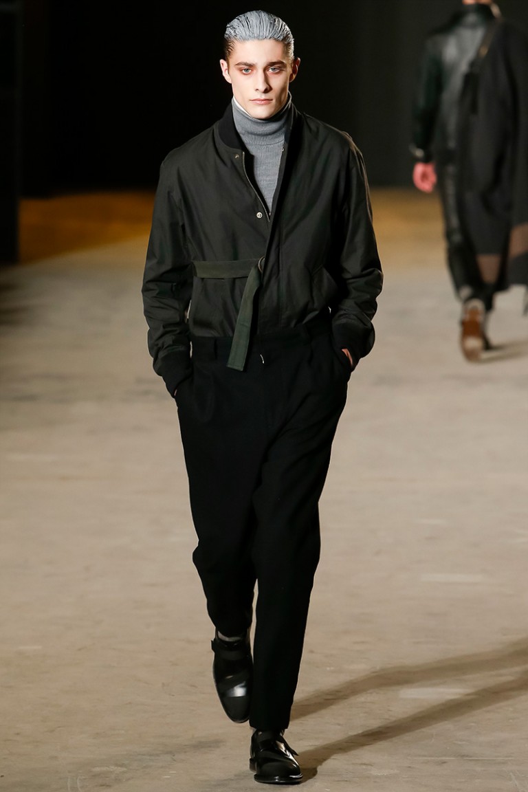 Robert Geller 2016 Fall/Winter Men's Collection