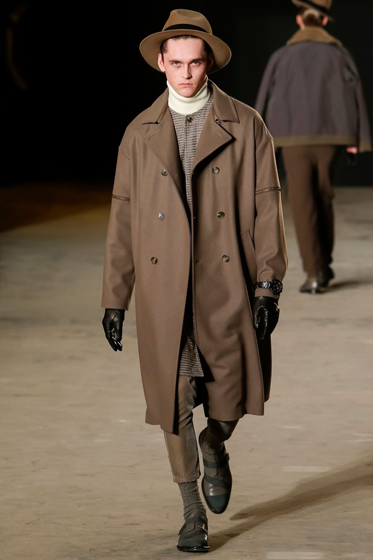 Robert Geller 2016 Fall/Winter Men's Collection