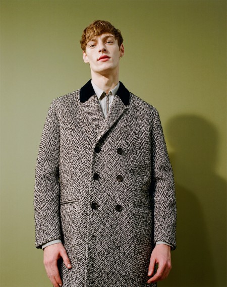 Timo Weiland 2016 Fall/Winter Men's Collection