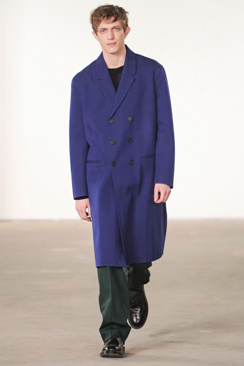 Timo Weiland 2016 Fall/Winter Men's Collection