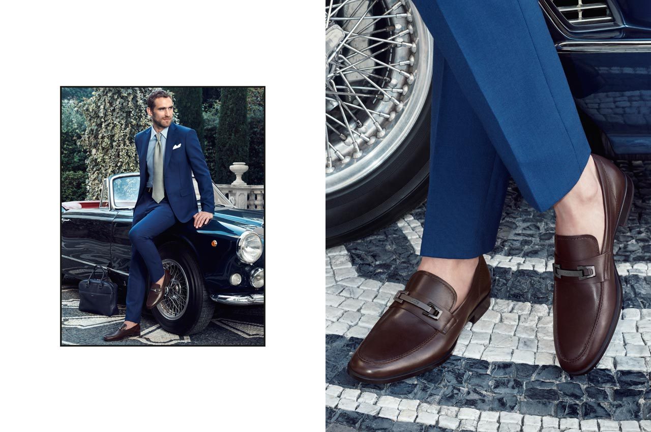 Tod's 2016 Spring/Summer Men's Campaign