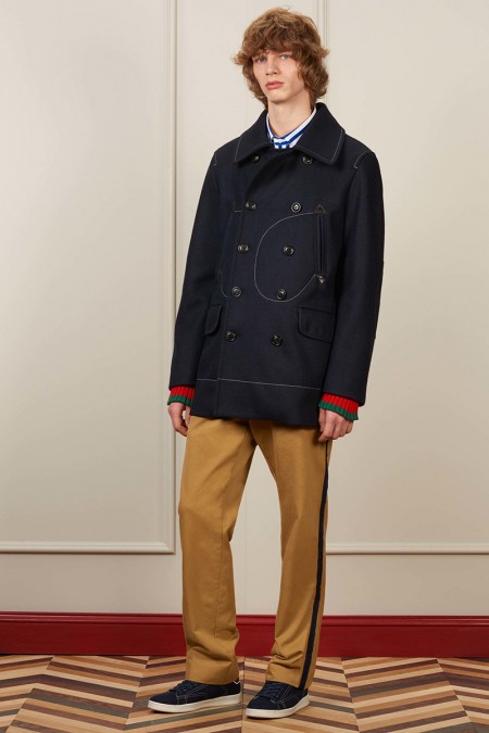 Tommy Hilfiger 2016 Fall/Winter Men's Collection