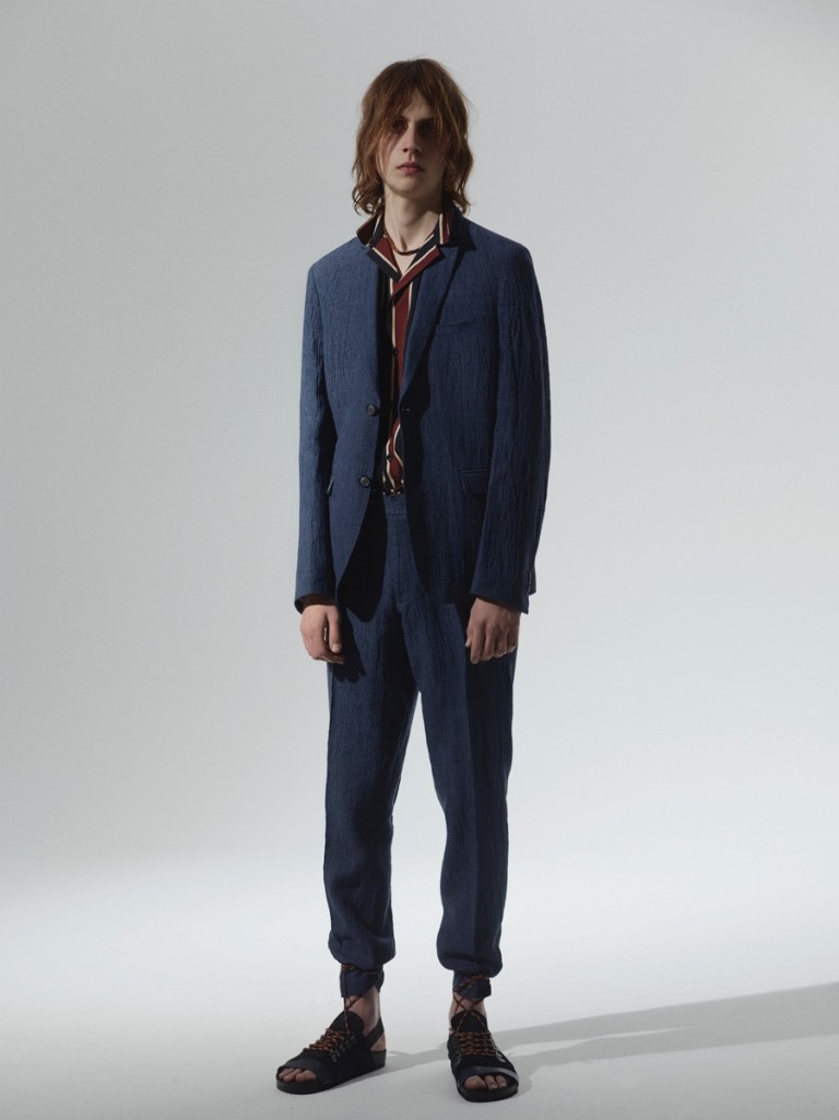 Topman 2016 Summer Collection Look Book