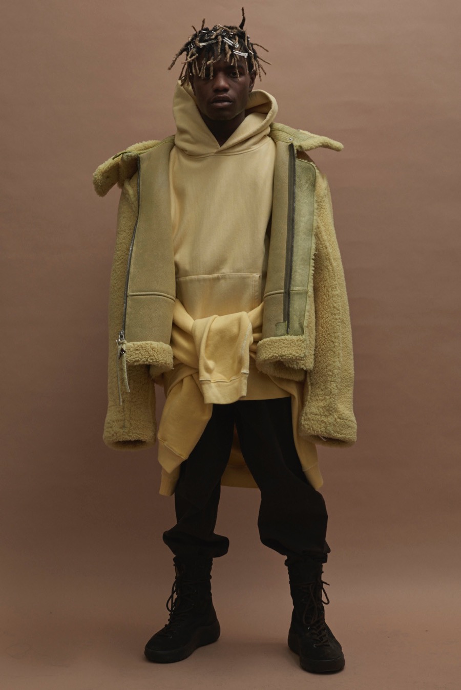 Kanye West Yeezy 2016 Fall/Winter Men’s Collection The Fashionisto