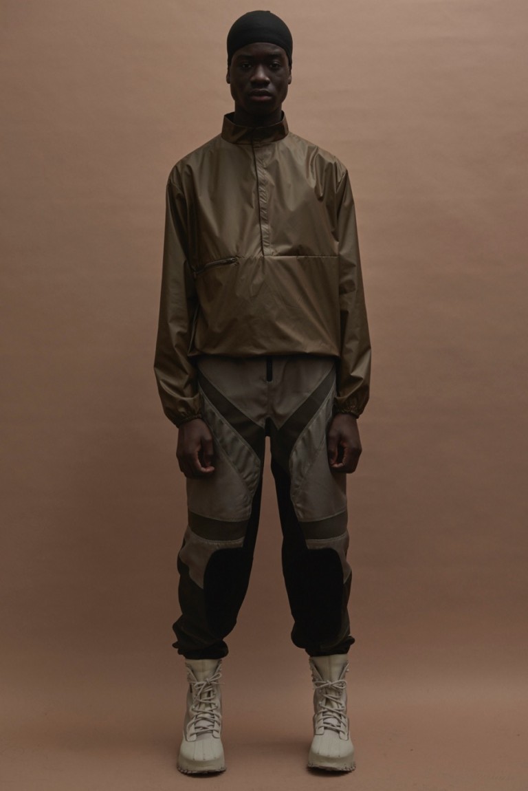 Kanye West Yeezy 2016 Fall/Winter Men's Collection