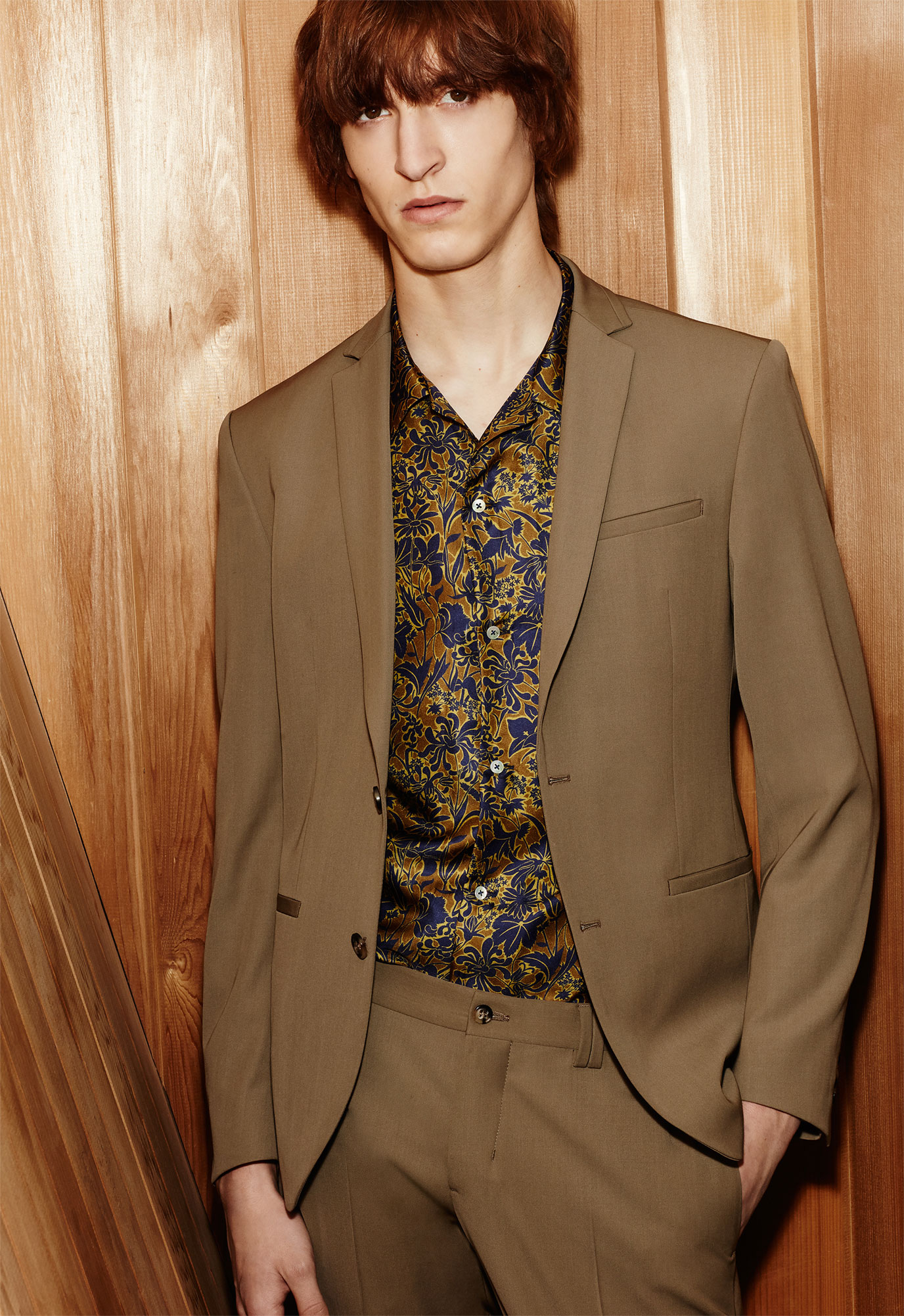 Zara 2016 Spring Menswear Trends