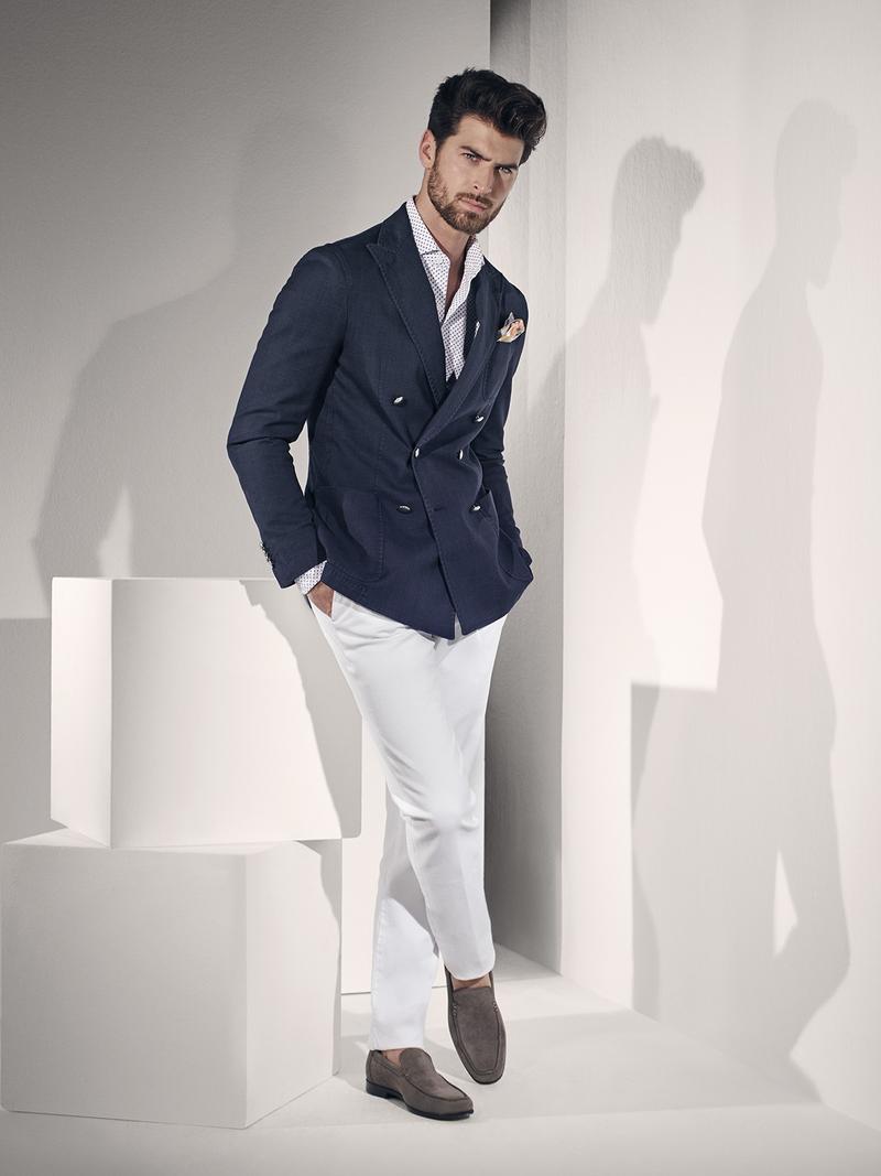 Boggi 2016 Spring/Summer Menswear Collection