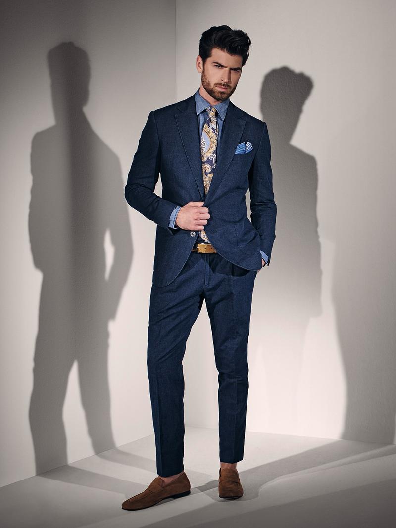 Boggi 2016 Spring/Summer Menswear Collection