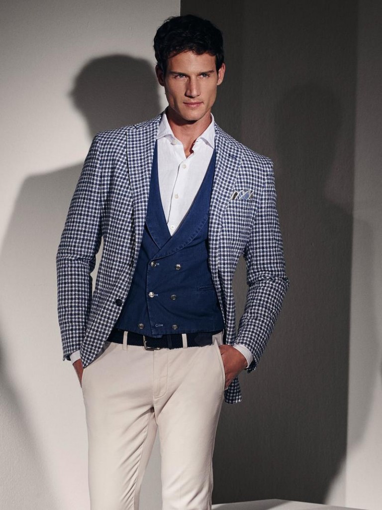 Boggi 2016 Spring/Summer Menswear Collection