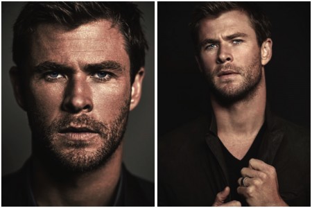 Chris Hemsworth 2016 Photo Modern Luxury