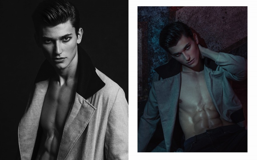 Exclusive: Sight Management Models by Alejandro Brito – The Fashionisto