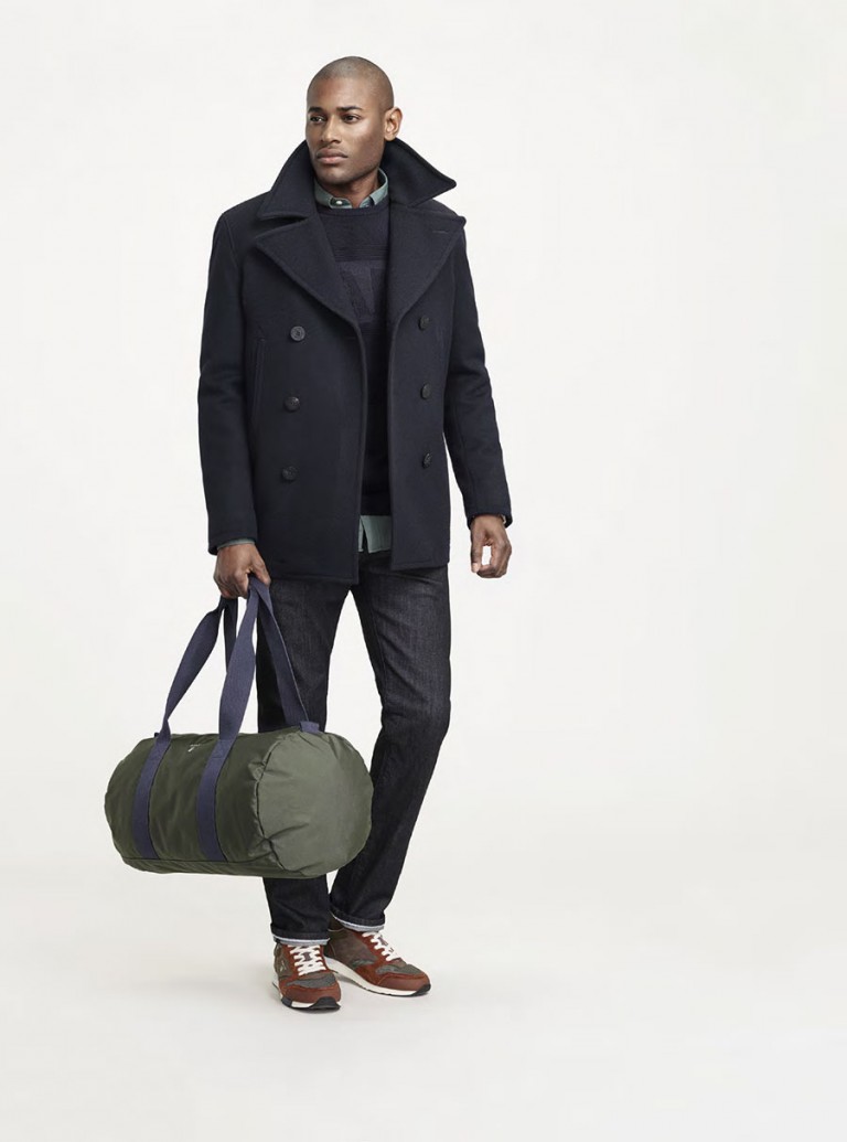 GANT Originals 2016 Fall/Winter Men's Collection