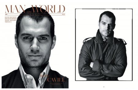 Henry Cavill Man of the World