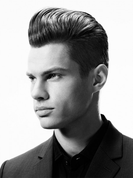 American Crew Finds Hair Inspiration with Elvis Presley – The Fashionisto