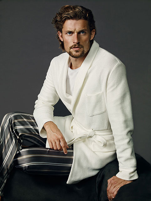 La Perla 2016 Spring/Summer Men's Look Book