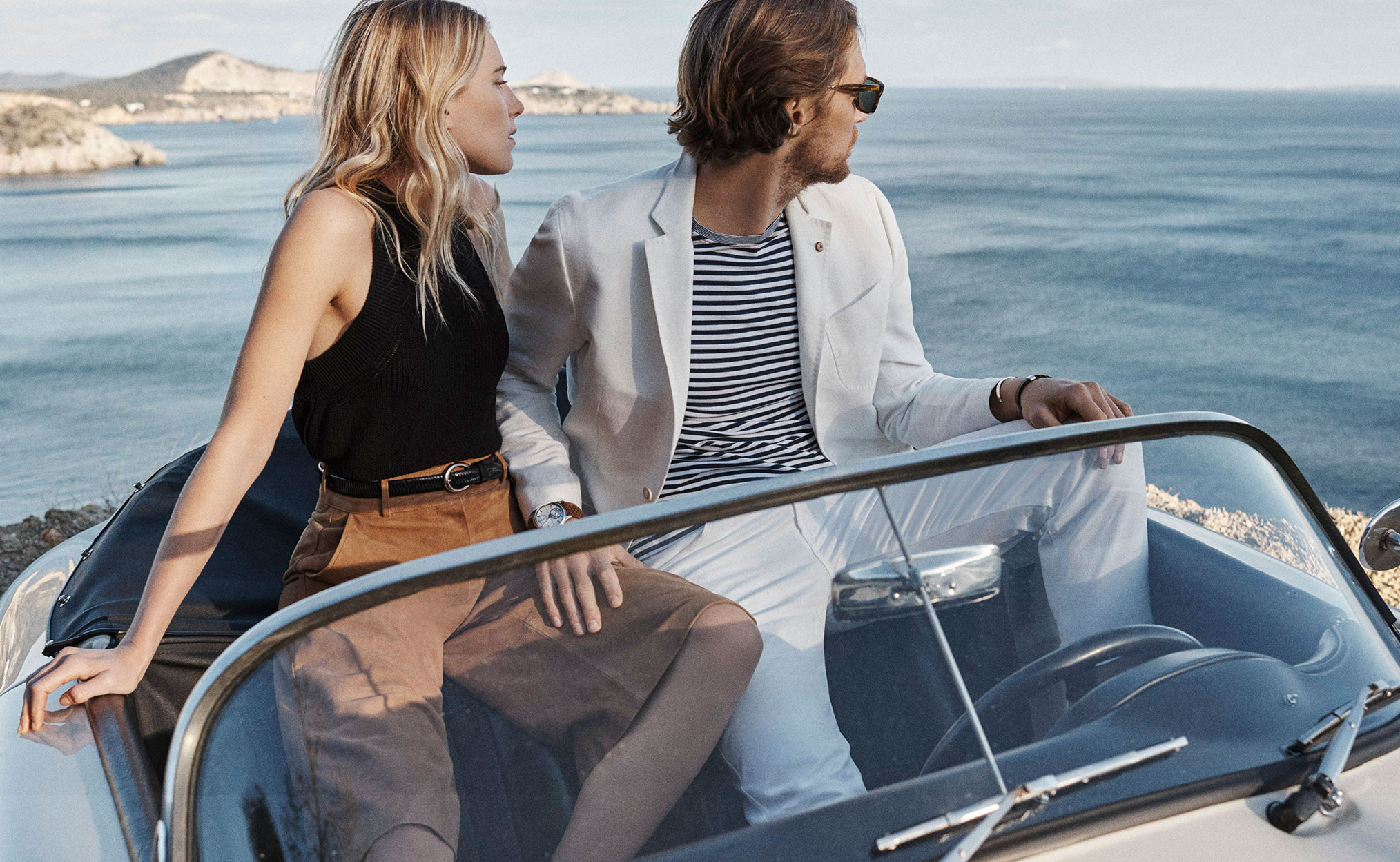 Путешествие 2016. Massimo Dutti на Пхукете. Massimo Dutti пляж море. Massimo Dutti ad Yacht.