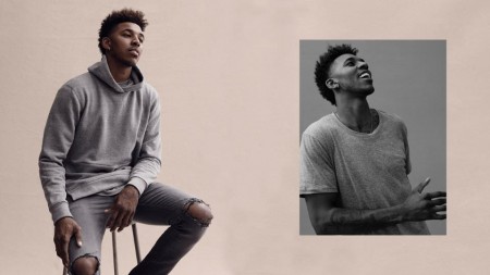 Nick Young John Elliott Mr Porter 2016 Photo Shoot 003