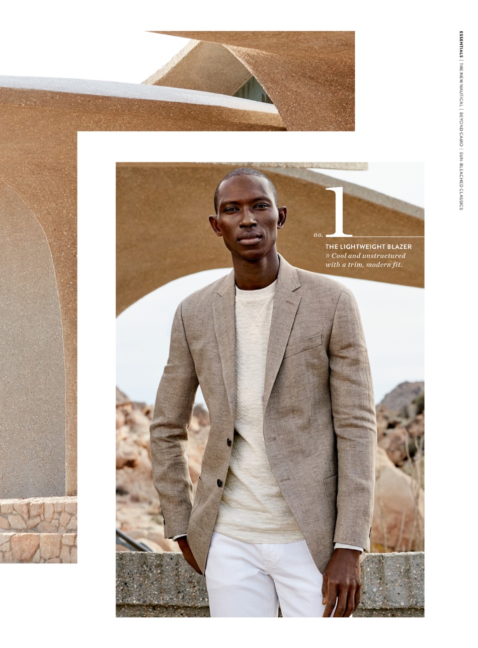 Nordstrom Men's Shop: Spring Essentials Front & Center – The Fashionisto