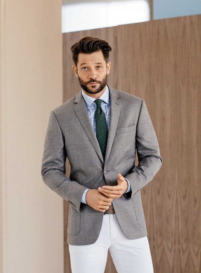 Nordstrom Men's Shop: Spring Essentials Front & Center