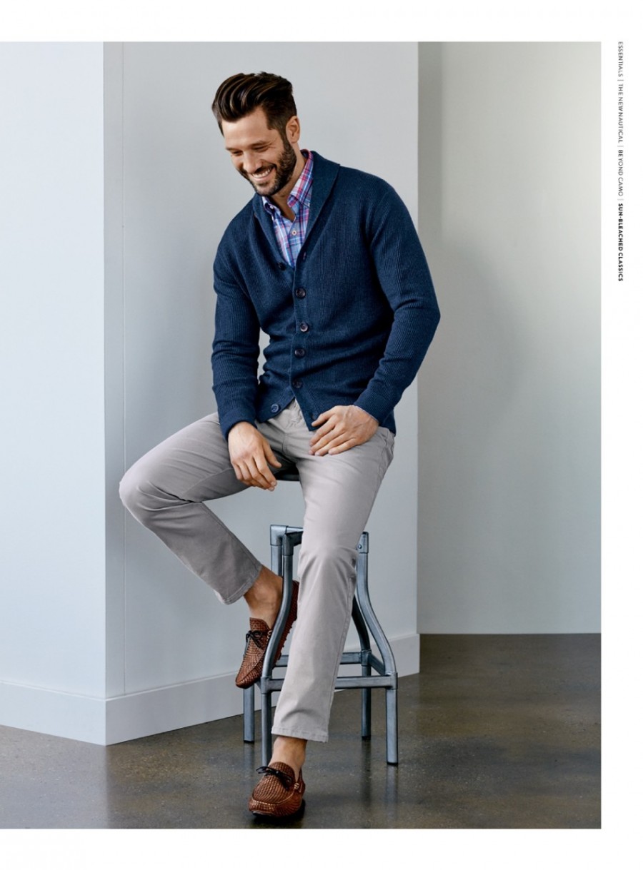 Nordstrom Men's Shop Spring Essentials Front & Center The Fashionisto