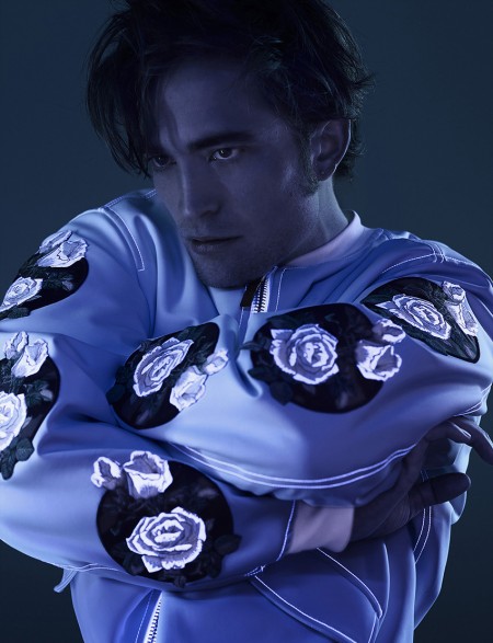 Robert Pattinson 2016 Numero Homme Photo Shoot 001