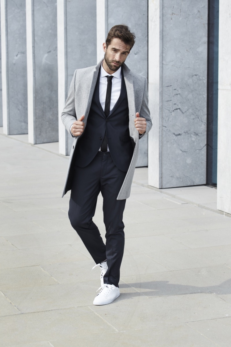 How To Wear Men's Dress Sneakers The RIGHT Way (Stylish Man's Guide)