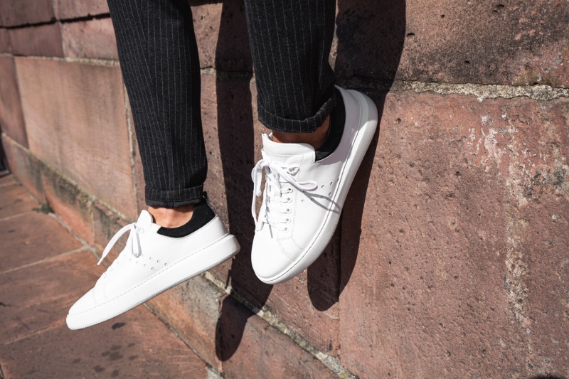 How to wear trainers: Part 3. Style – Permanent Style