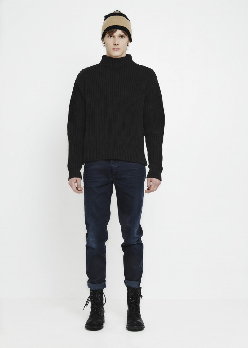 Won Hundred 2016 Fall/Winter Men's Collection