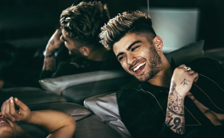 Zayn Malik Covers Complex Dishes On Music Critics The Fashionisto 