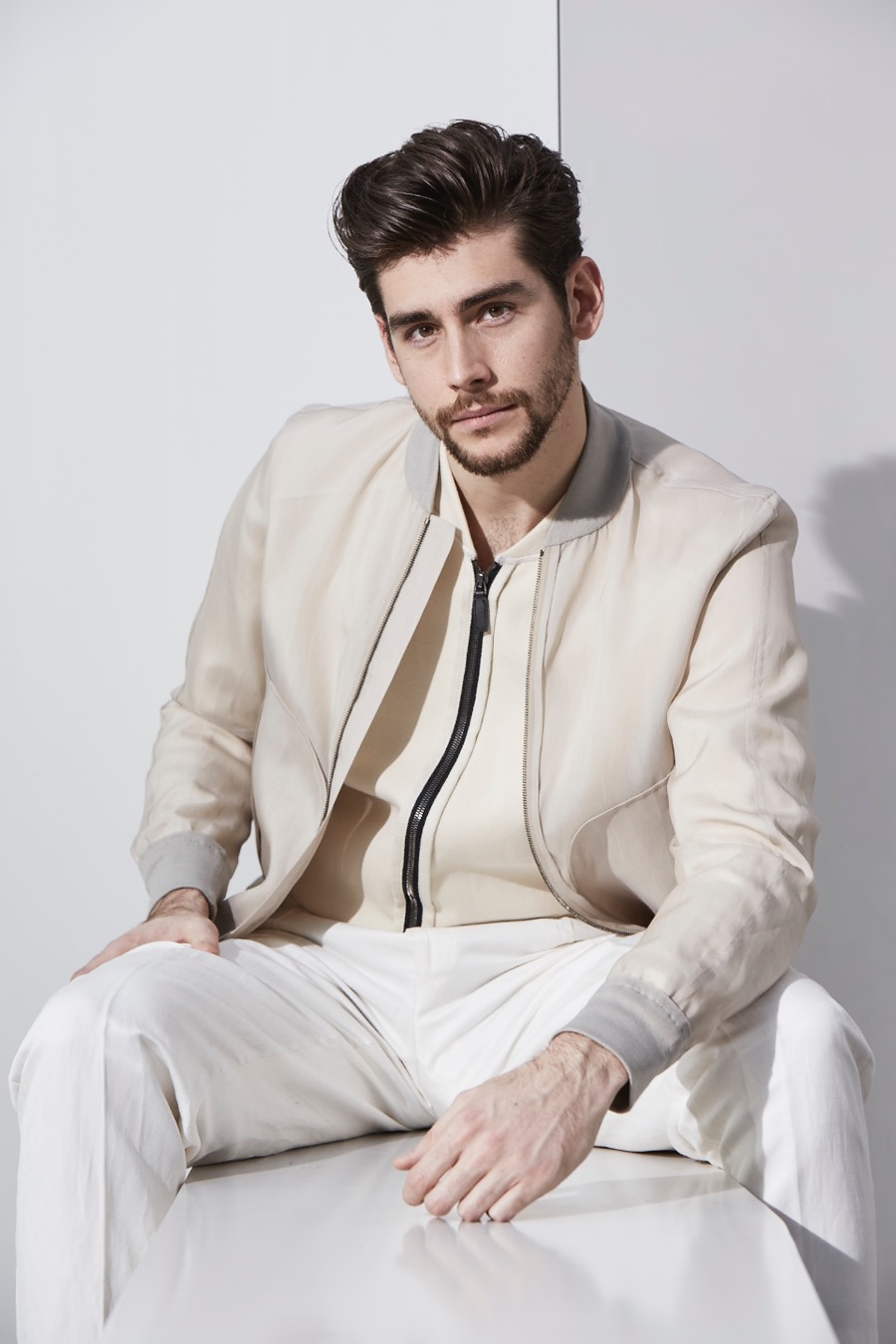 Alvaro Soler Makes a Designer Statement for Style Cover Shoot – The ...