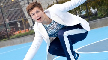 Ansel Elgort 2016 Photo Shoot DuJour 003