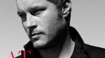 At Large 2016 Cover Travis Fimmel