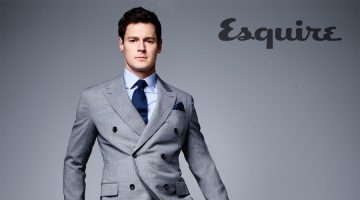 Benjamin Walker 2016 Photo Shoot Esquire 001