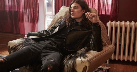 BØRNS is an Indie Inspiration for Holt Renfrew Shoot – The Fashionisto