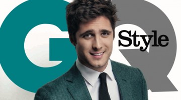 Diego Boneta 2016 GQ Style Mexico Cover