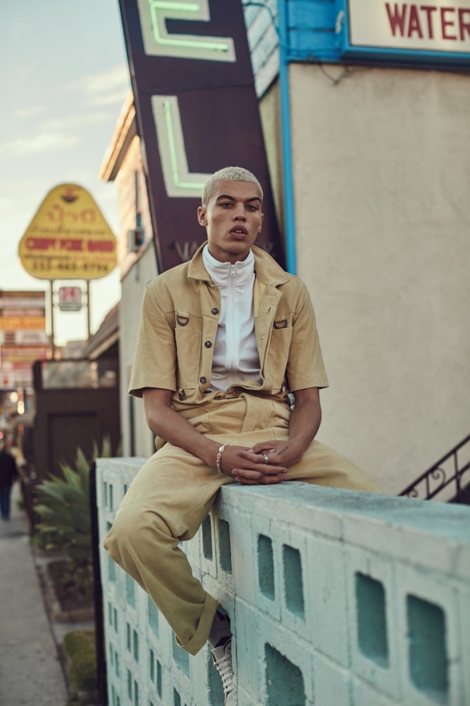 Dudley O’Shaughnessy Makes a Bold Style Statement with Flaunt – The ...