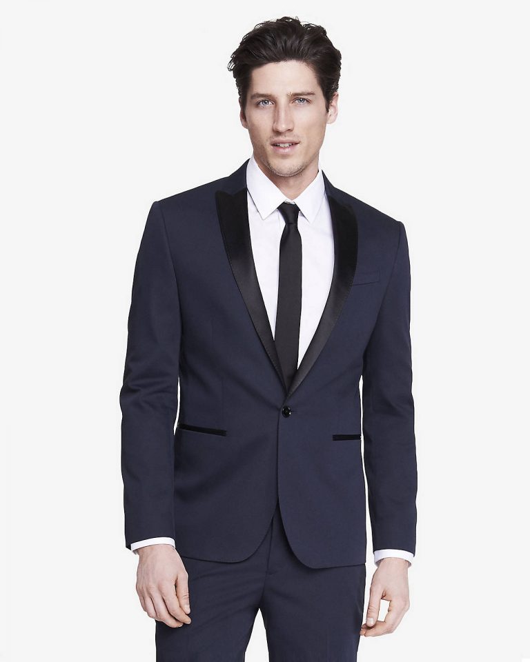 Men's Wedding Style Guide: Express' Classic Looks