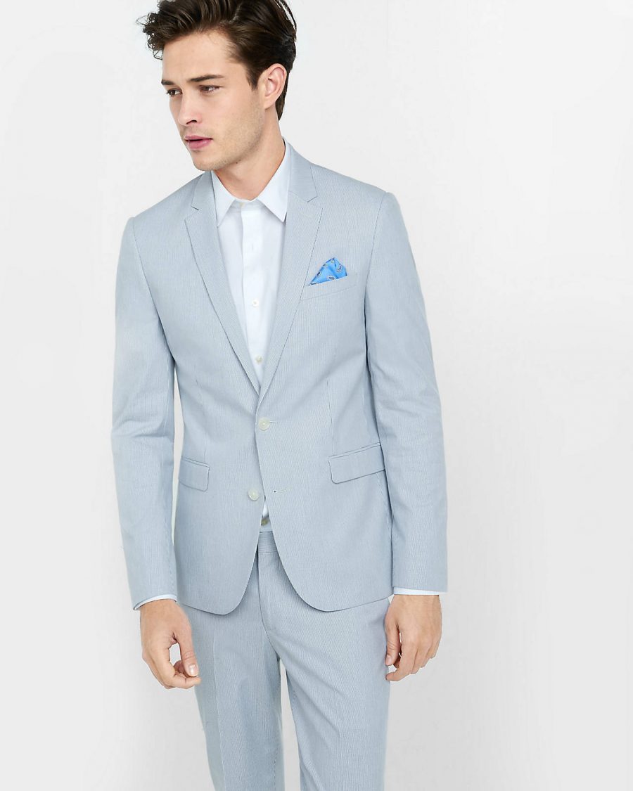 Men's Wedding Style Guide: Express' Classic Looks