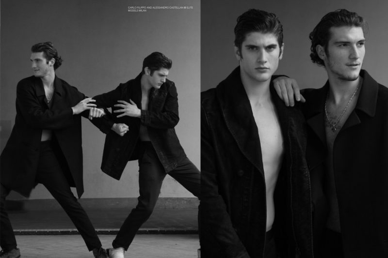 Exclusive: Boys of Milan Part V by Kevin Pineda – The Fashionisto